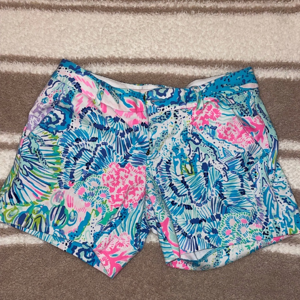 Lilly Pulitzer Shorts